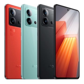 Vivo iQOO Neo8 Pro
