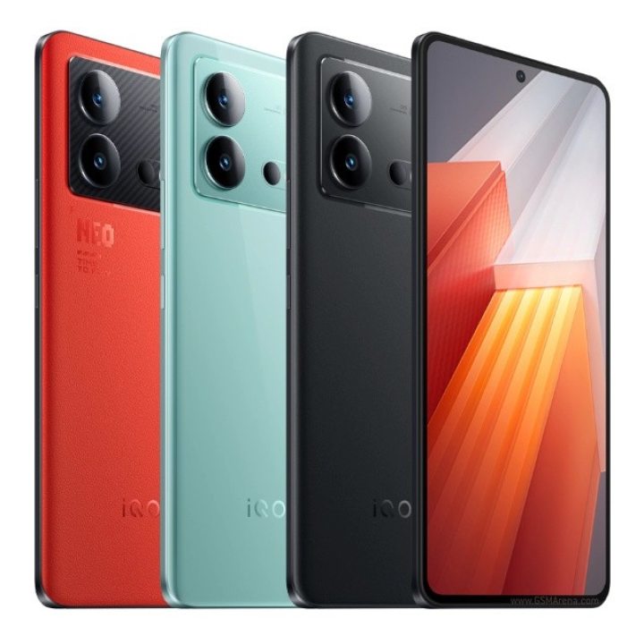 Vivo iQOO Neo8 Pro