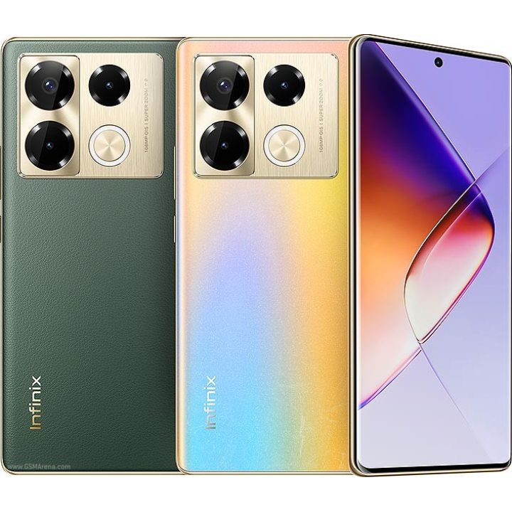 Infinix Note 40 Pro 4G