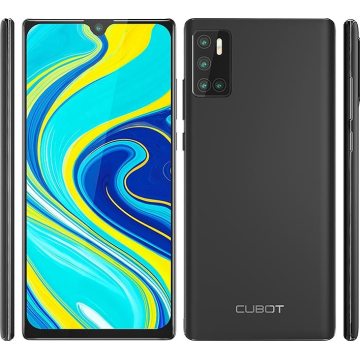 Cubot P40