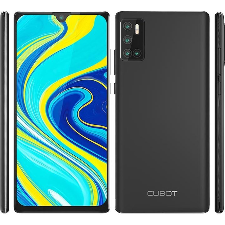 Cubot P40
