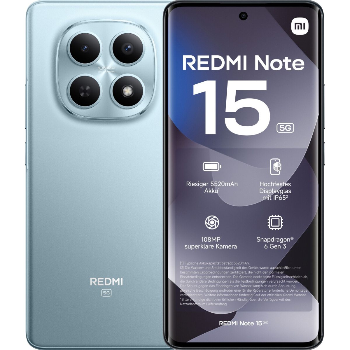 Xiaomi Redmi Note 15 5G