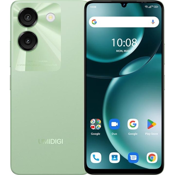 Umidigi G9A