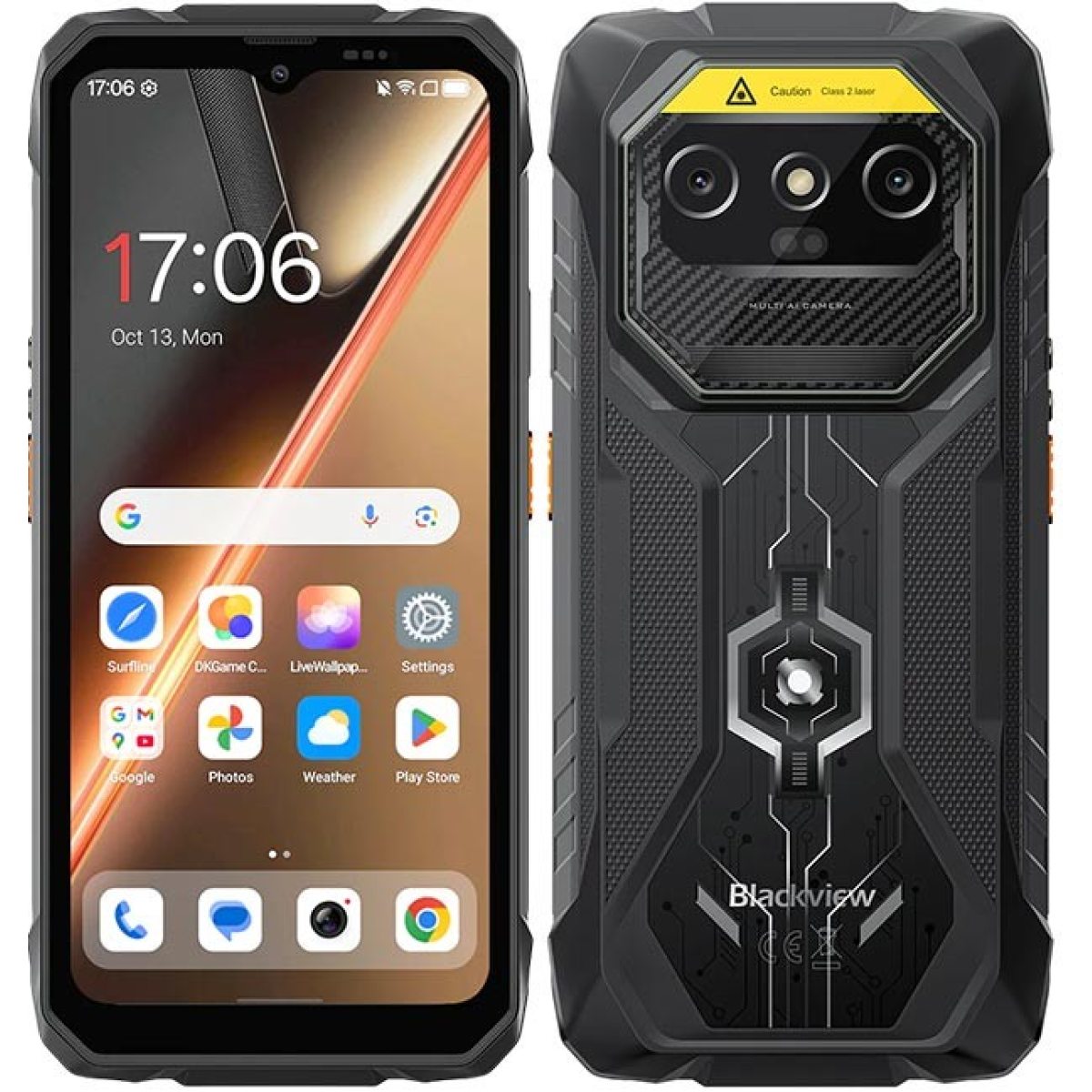 Blackview Rock 1 Pro