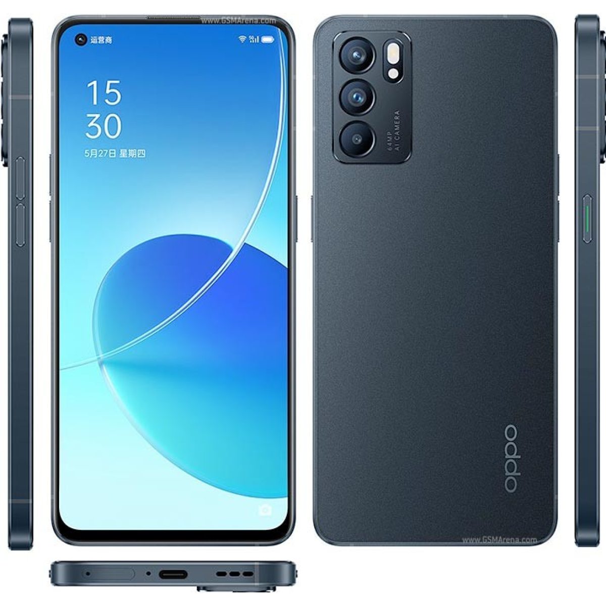 OPPO Reno6 5G