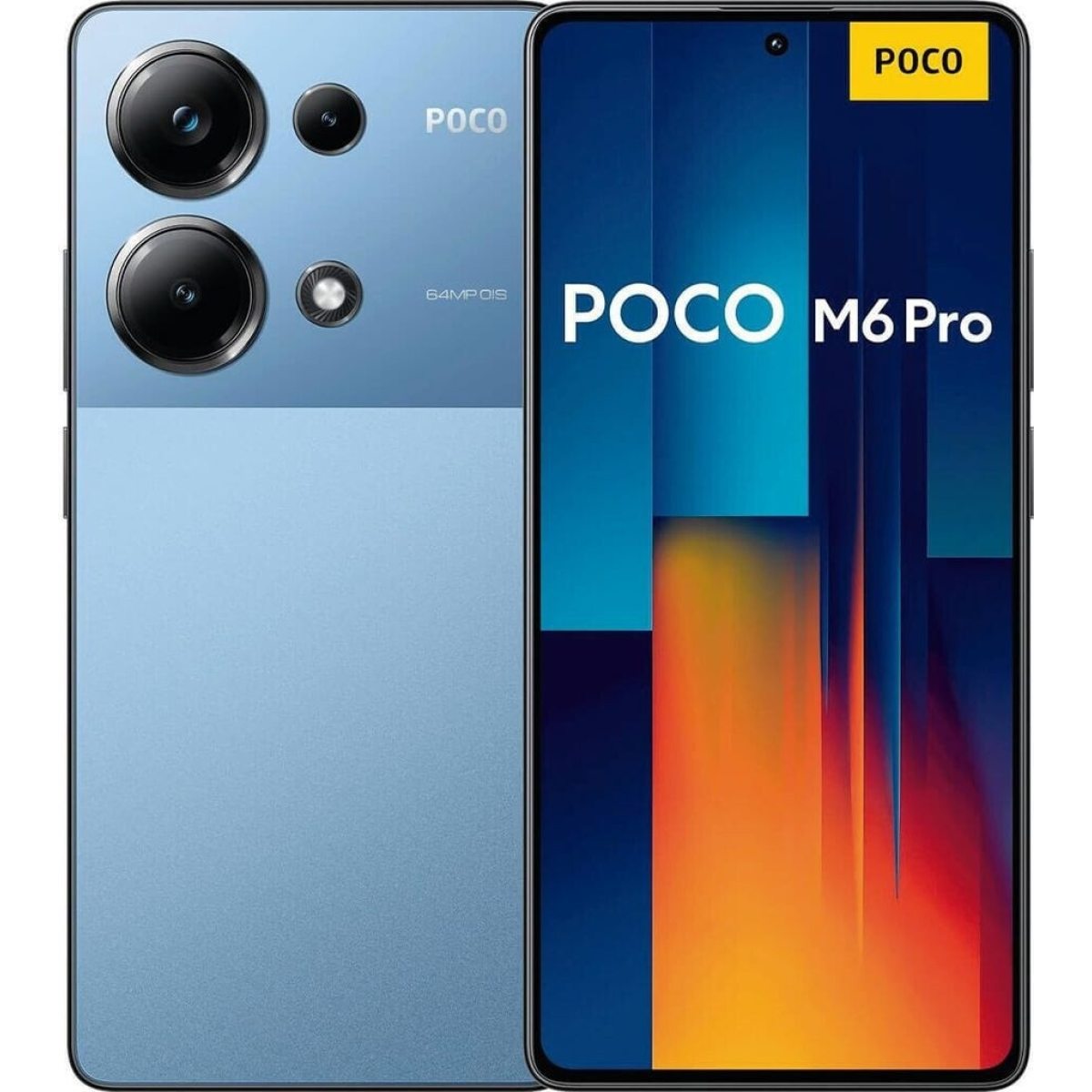 Xiaomi Poco M6 Pro