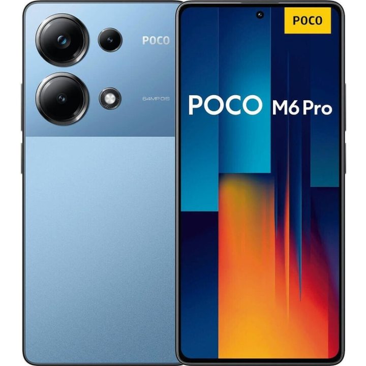 Xiaomi Poco M6 Pro