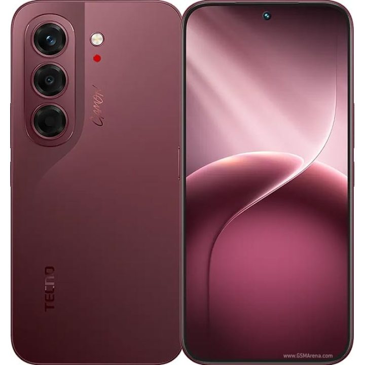 Tecno Camon Slim
