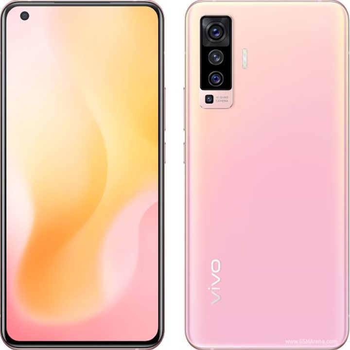 Vivo X50 5G