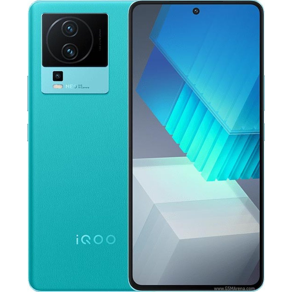 Vivo iQOO Neo7 Racing