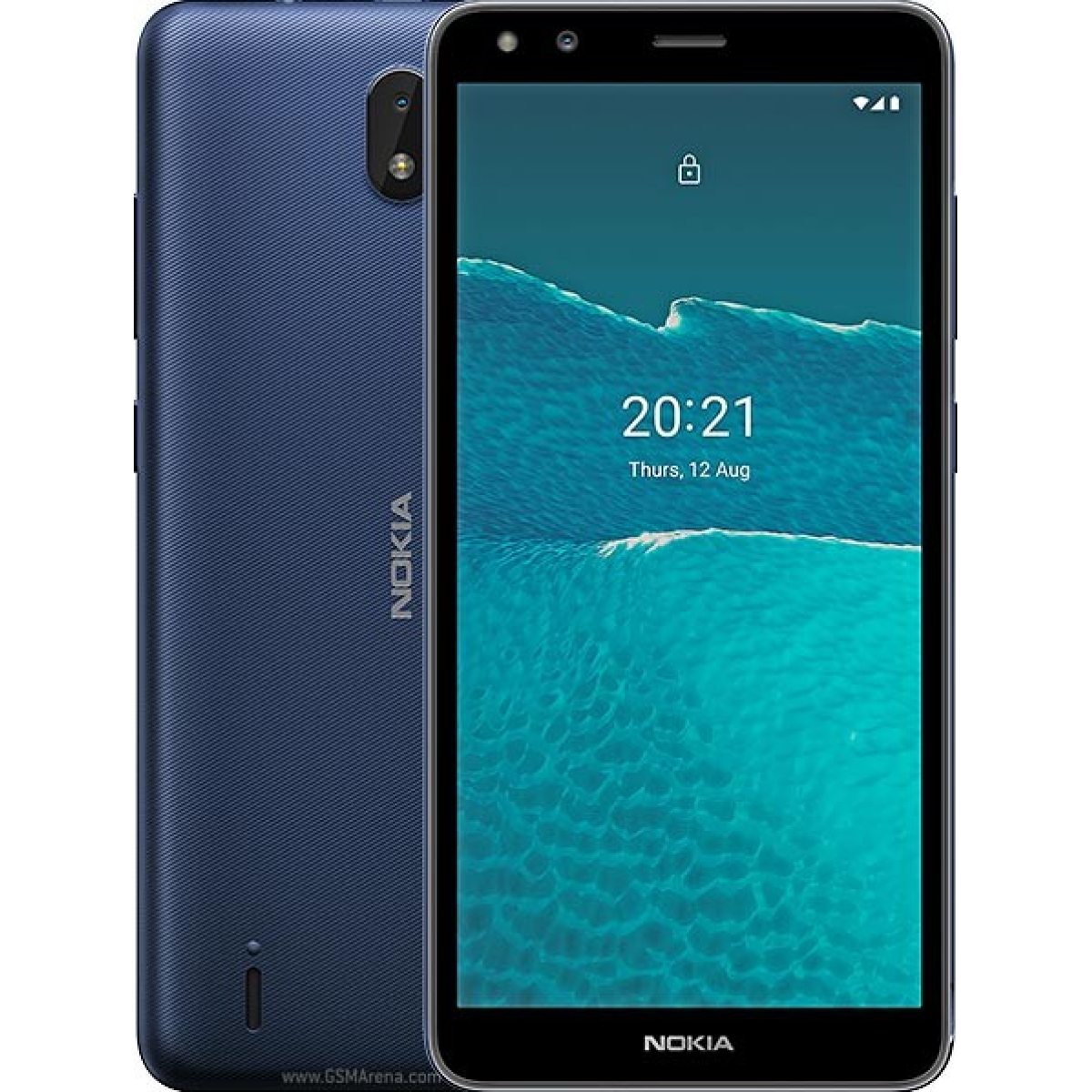 Nokia C1 2nd Edition