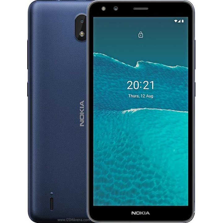 Nokia C1 2nd Edition