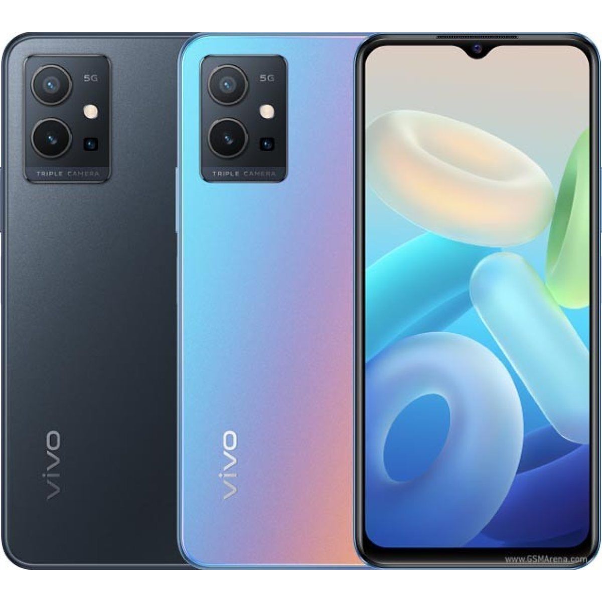Vivo Y55 5G