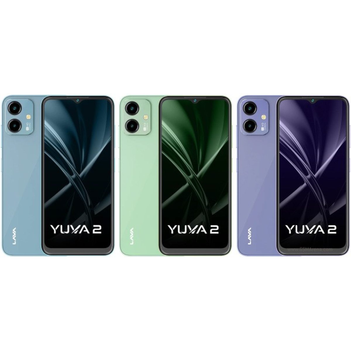 Lava Yuva 2