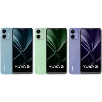 Lava Yuva 2