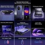 Doogee S300 Plus Thermal