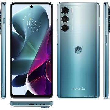 Motorola Moto G200 5G