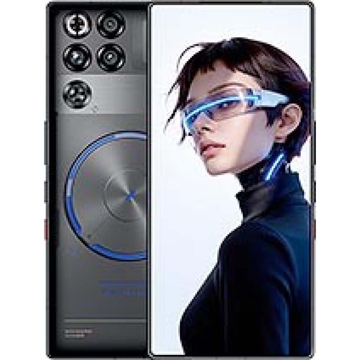 ZTE nubia RedMagic 11S Pro+