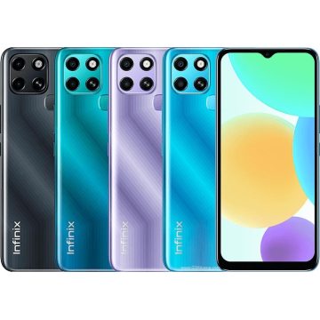 Infinix Smart 6