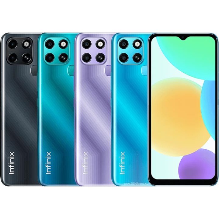 Infinix Smart 6