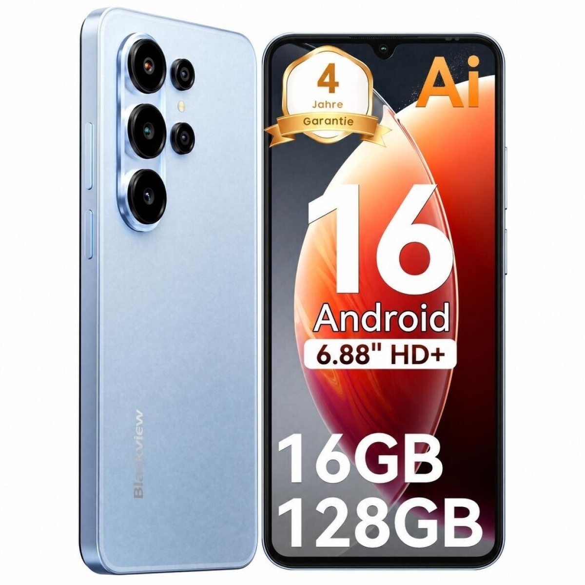 Blackview Shark 6 5G