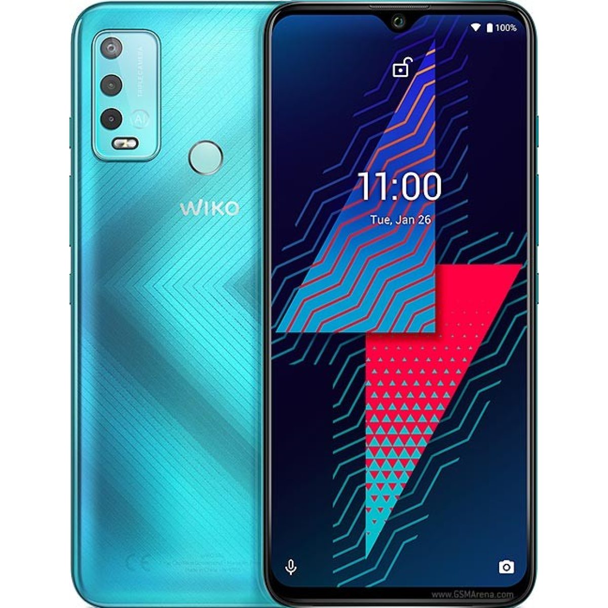 Wiko Power U30