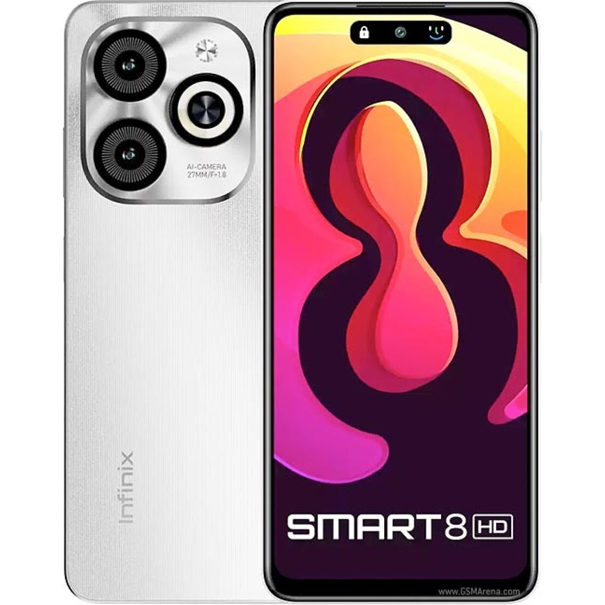 Infinix Smart 8 HD