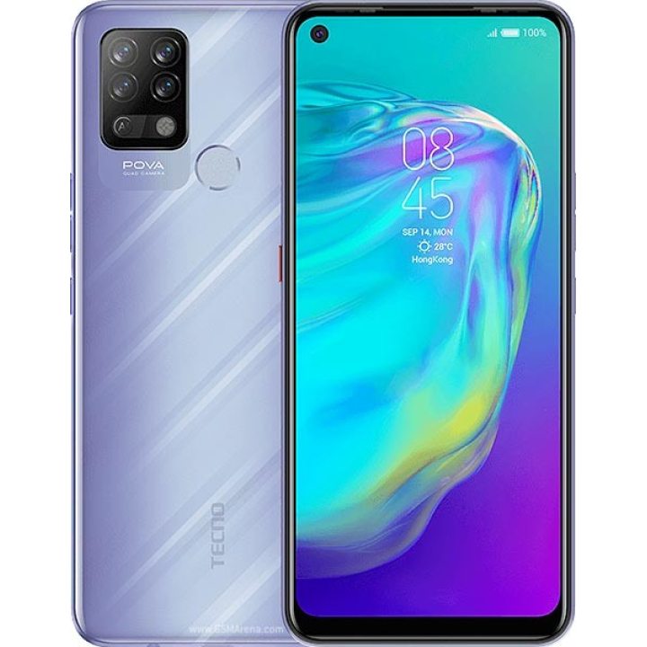 Tecno Pova