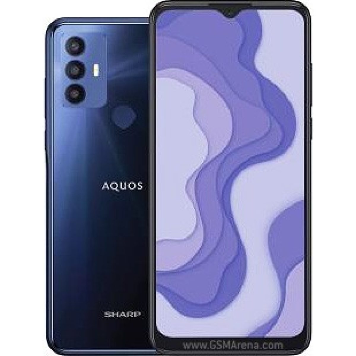 Sharp Aquos V6 Plus