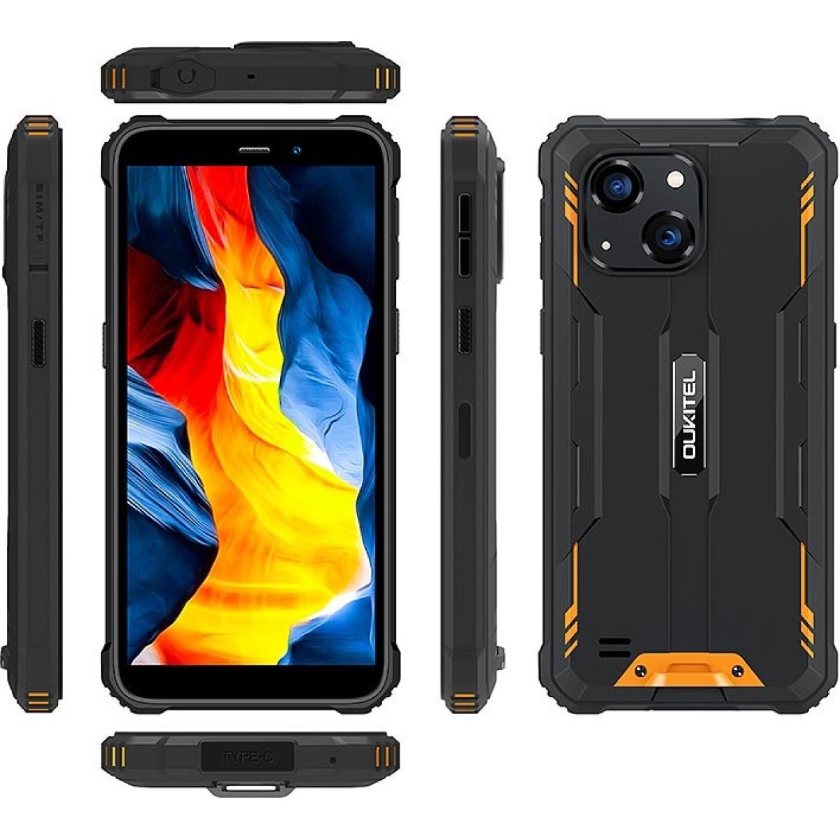 Oukitel G2