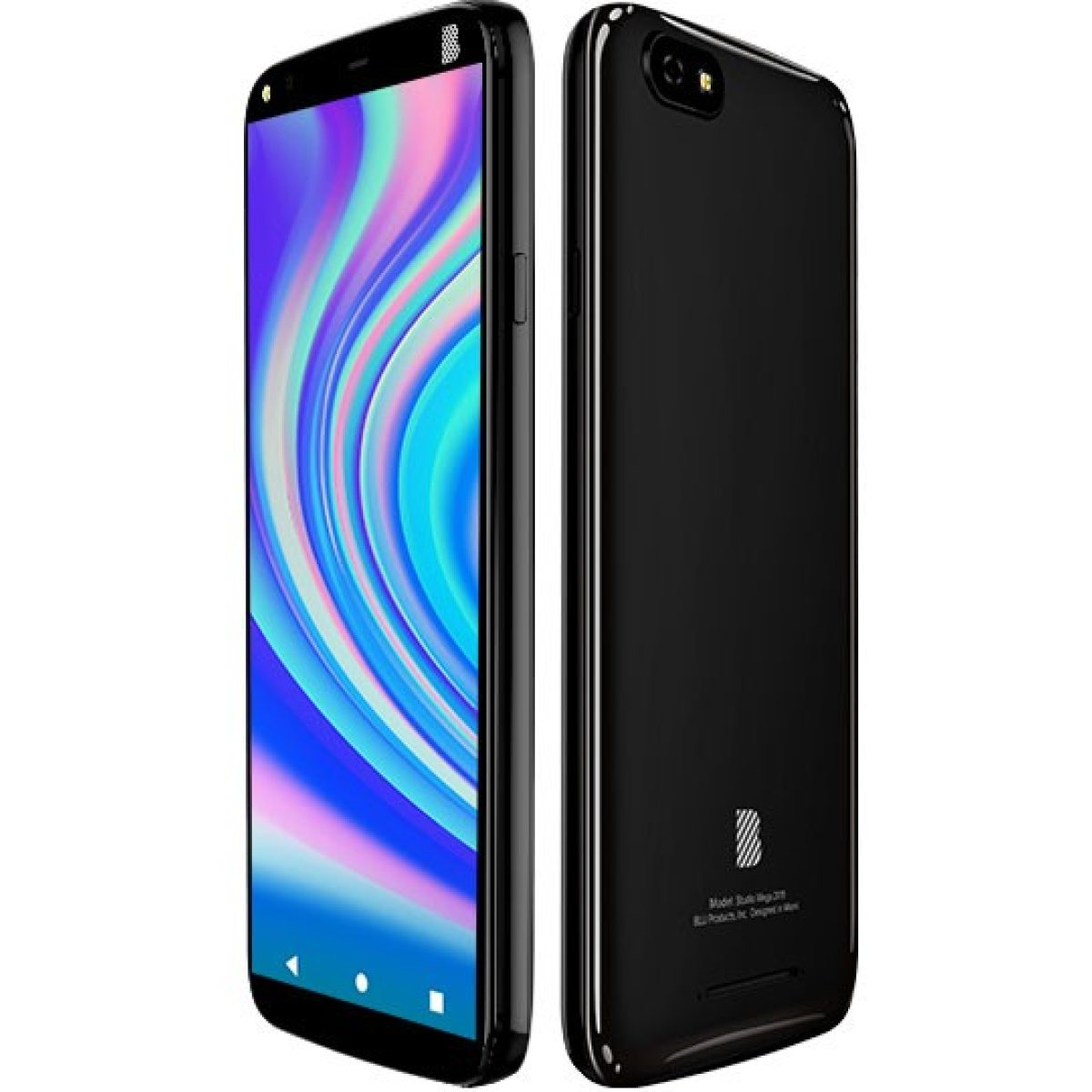 BLU Studio Mega 2019