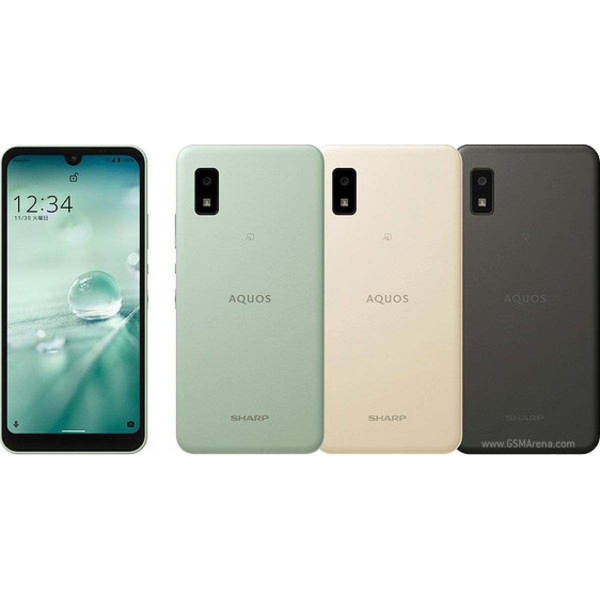 Sharp Aquos wish