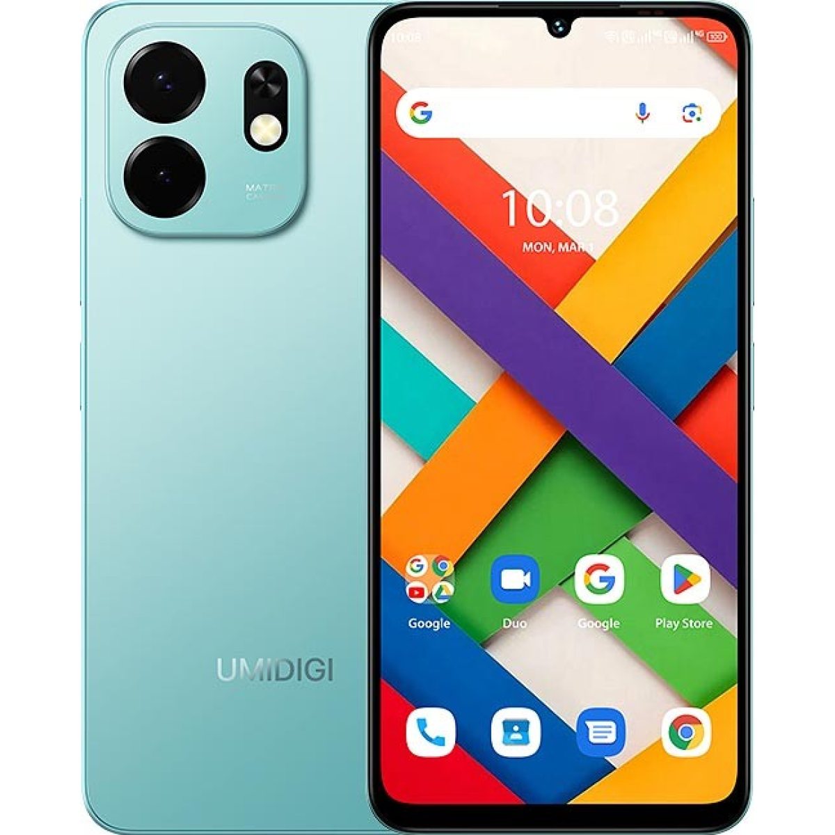 Umidigi A75x