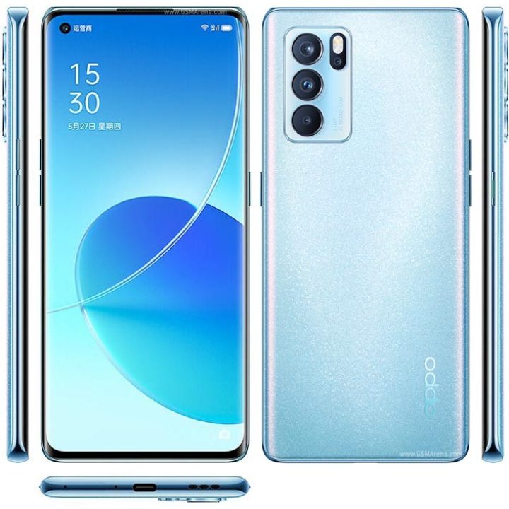 OPPO Reno6 Pro 5G
