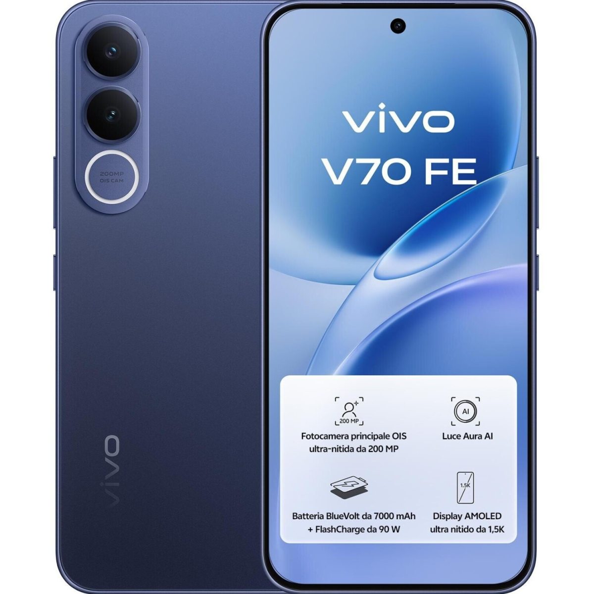 Vivo V70 FE