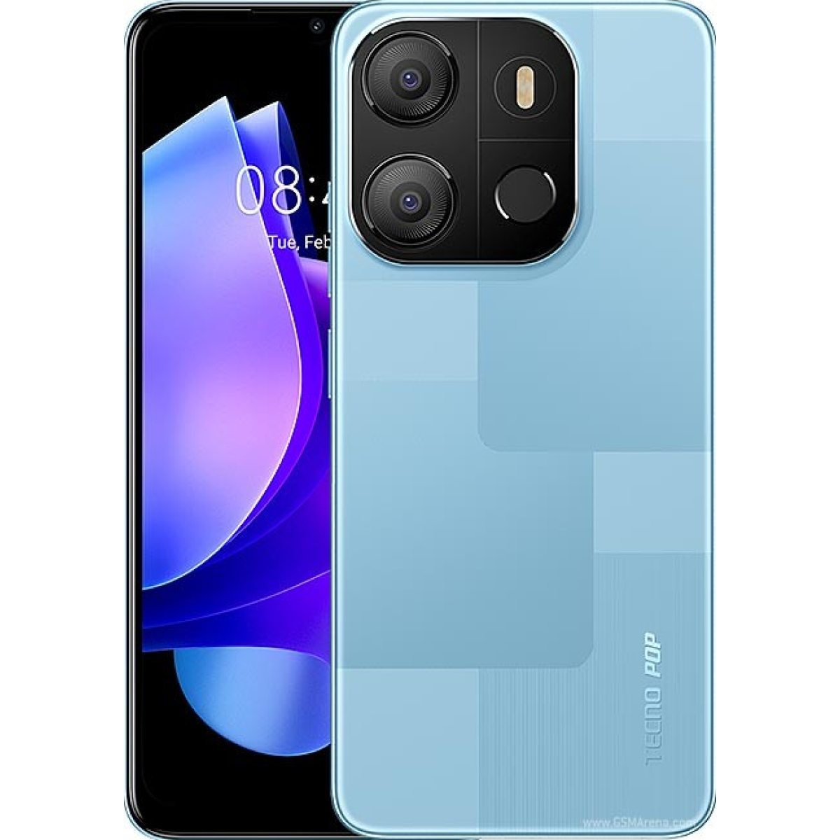 Tecno Pop 7