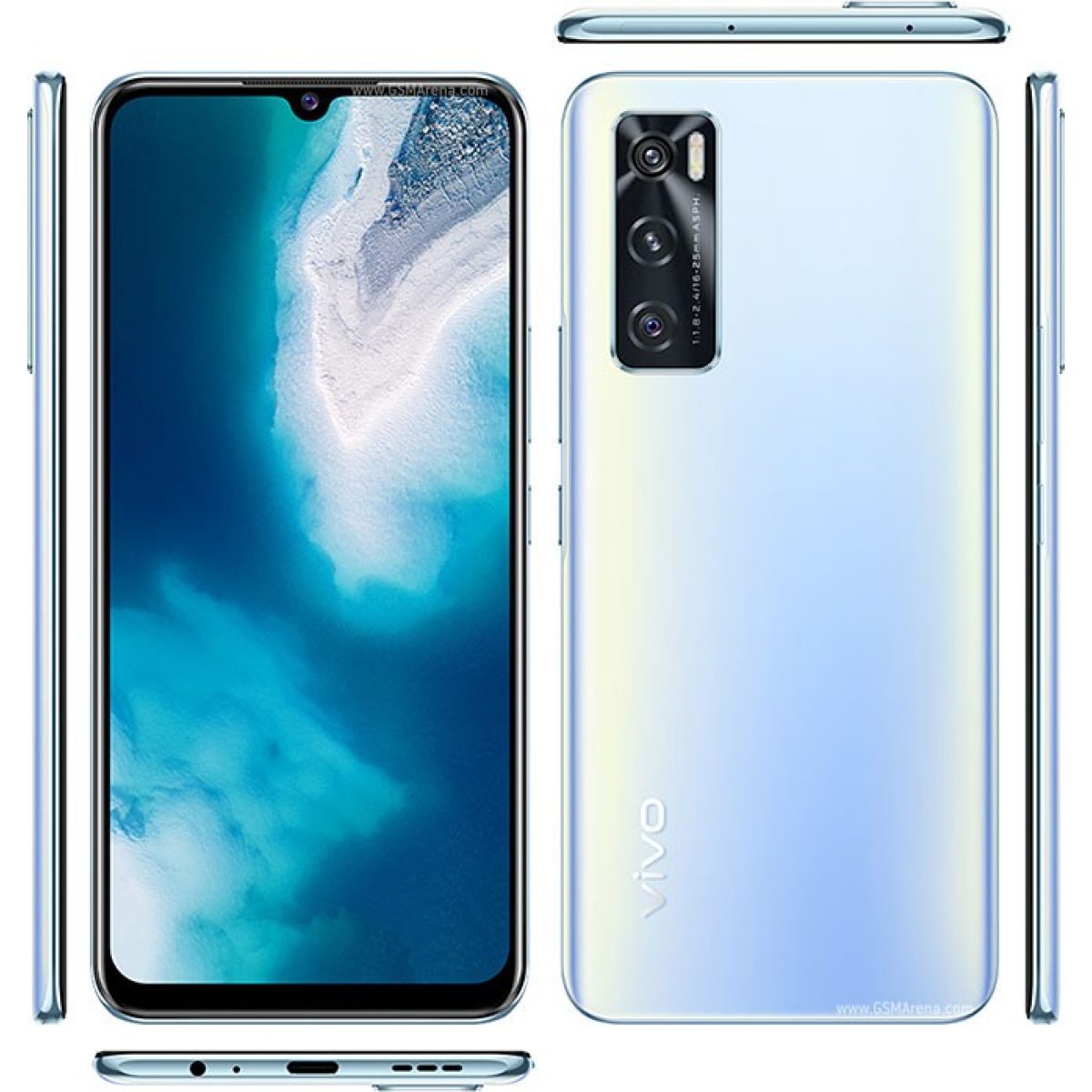 Vivo V20 SE