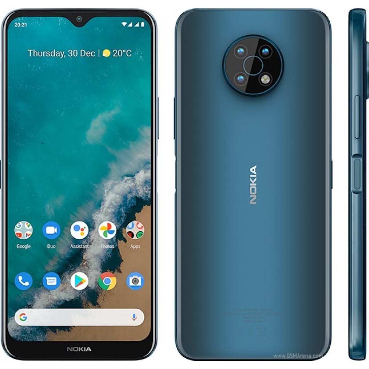Nokia G50