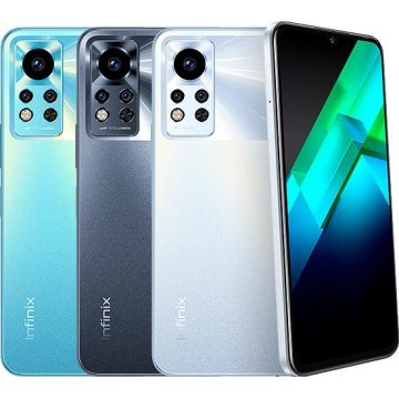 Infinix Note 12i 2022