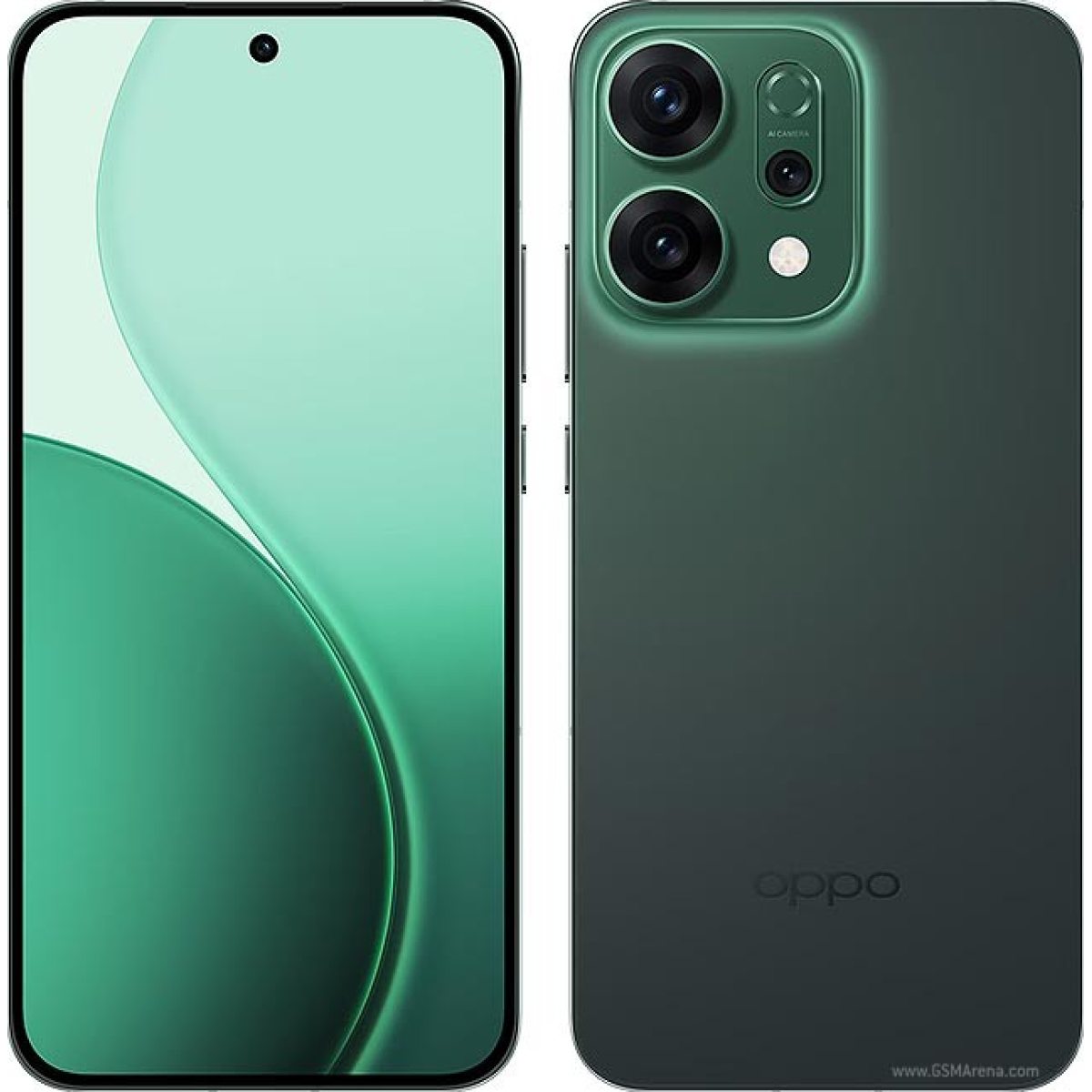 OPPO Reno14