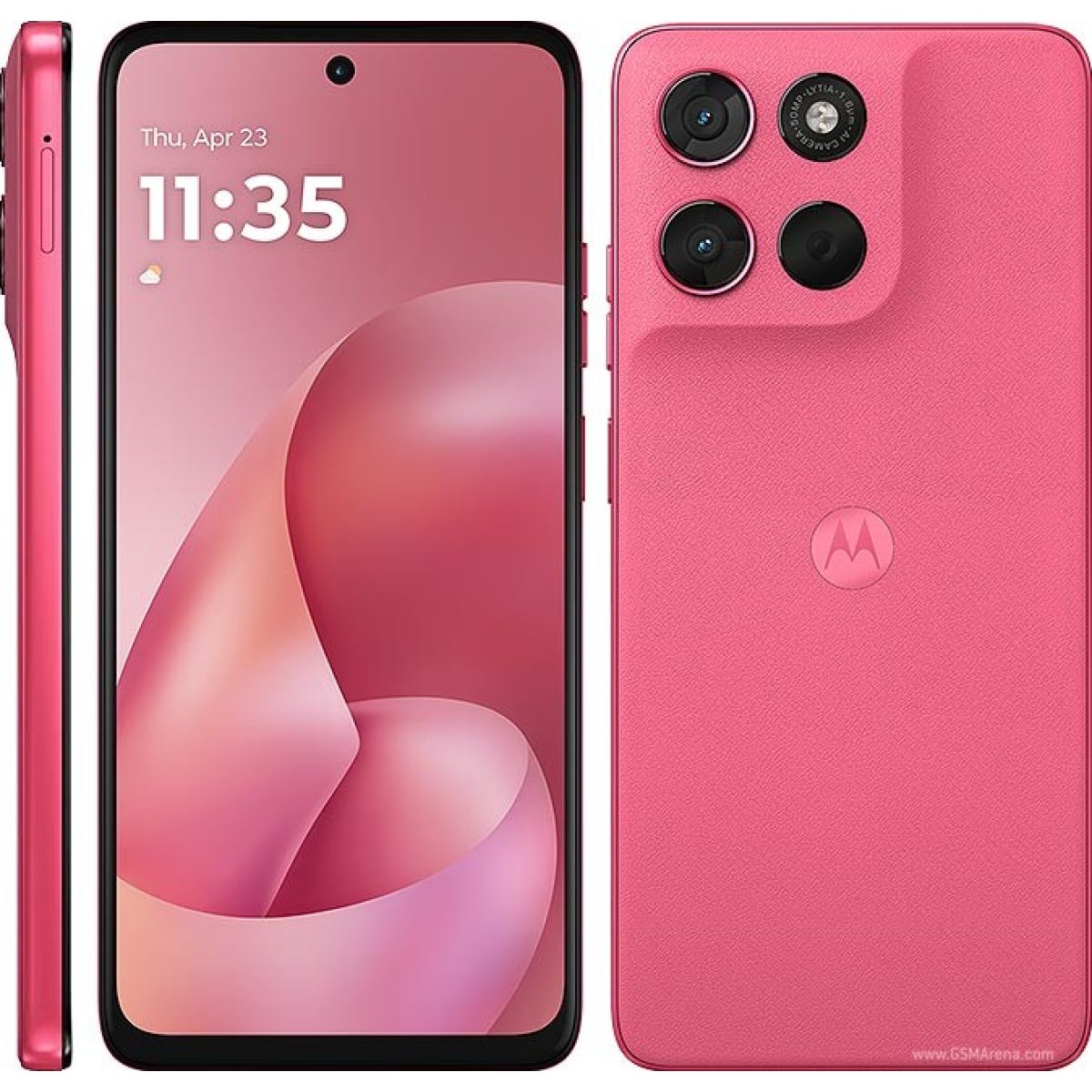 Motorola Moto G57 Power