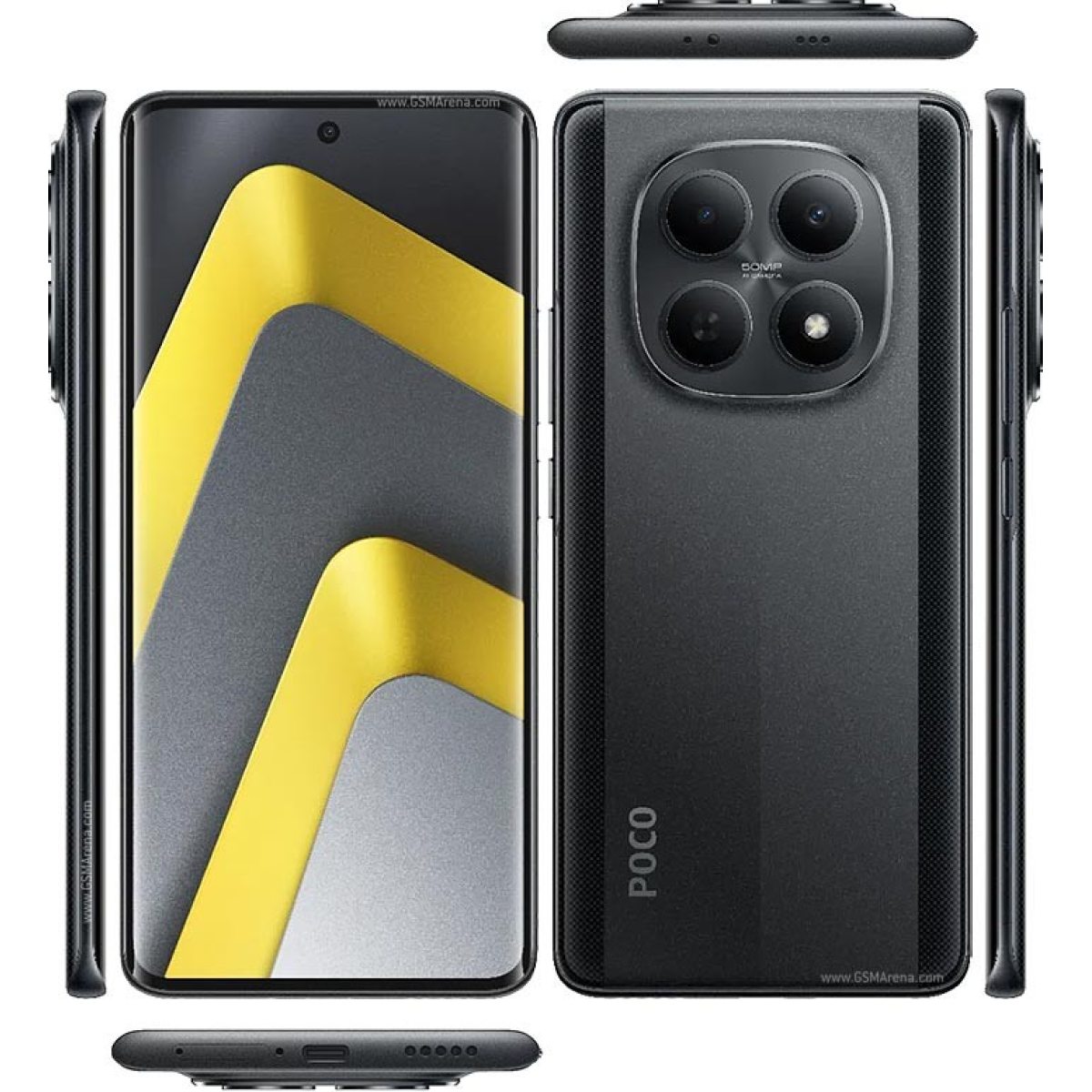 Xiaomi Poco M8