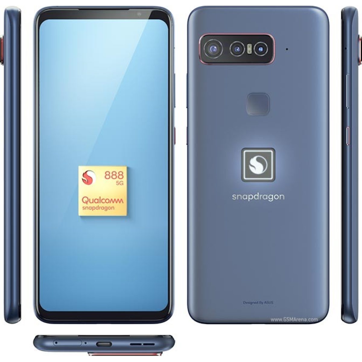 Asus Smartphone for Snapdragon Insiders