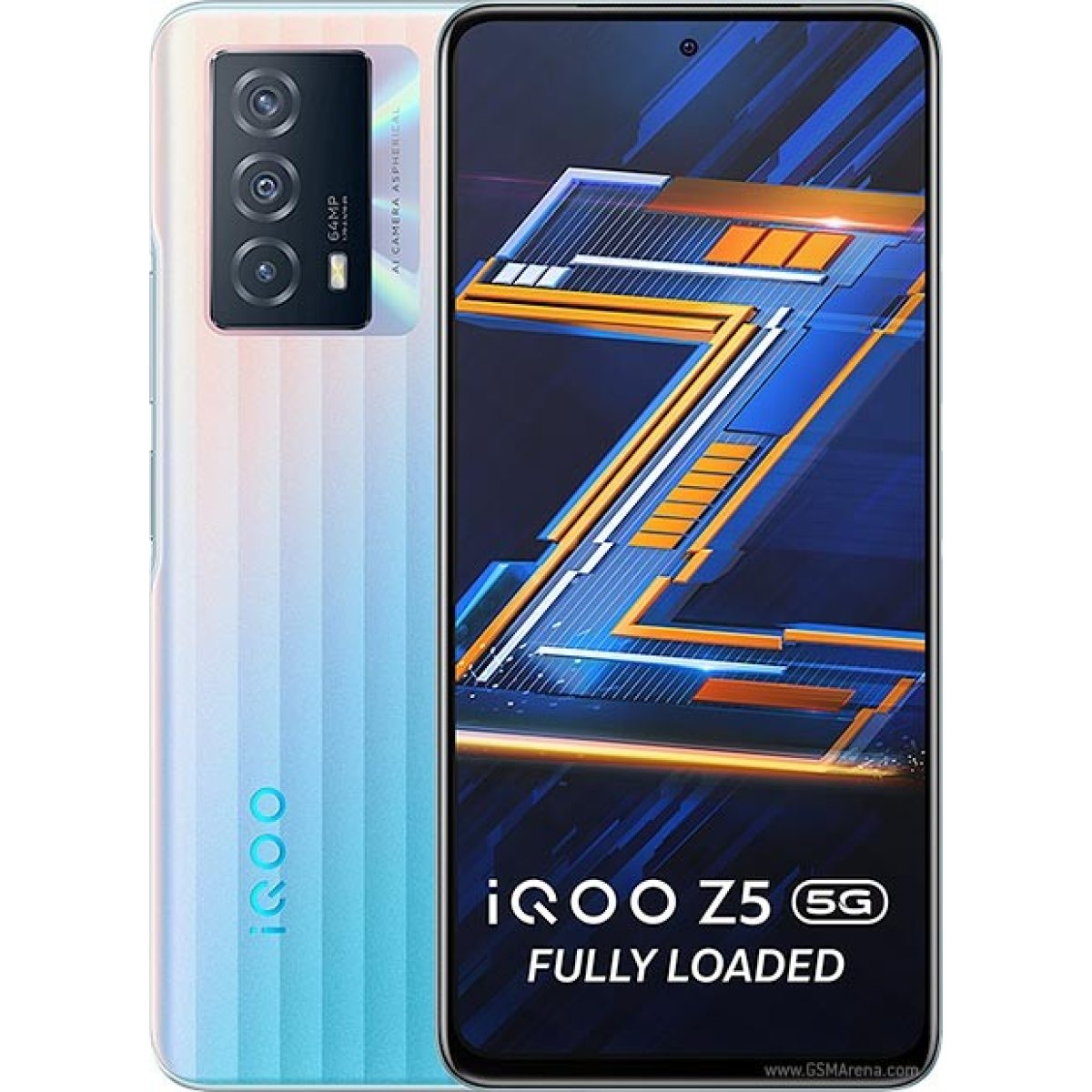 Vivo iQOO Z5