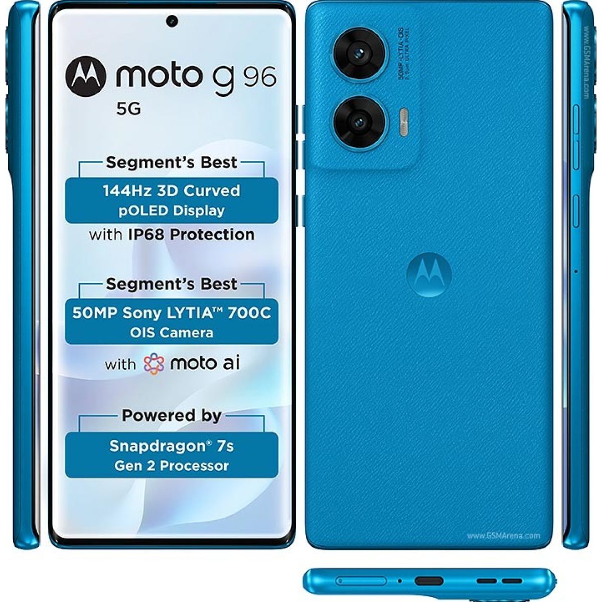 Motorola G96