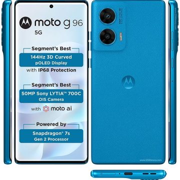 Motorola G96