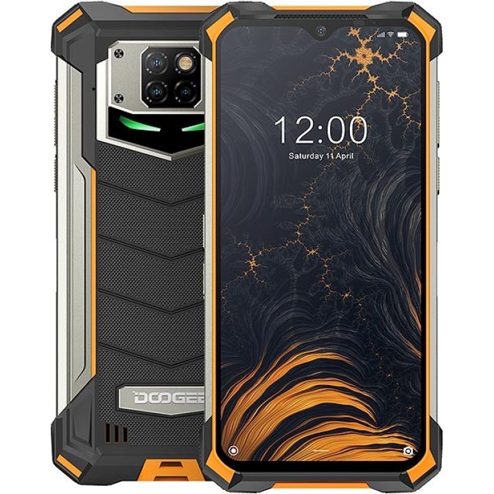 Doogee S88 Plus