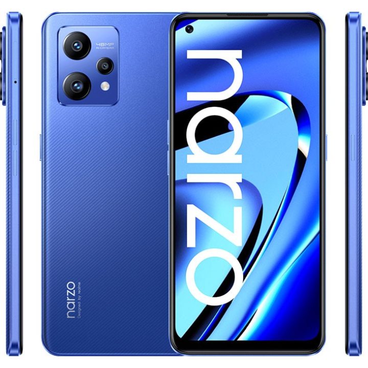 Realme Narzo 50 Pro