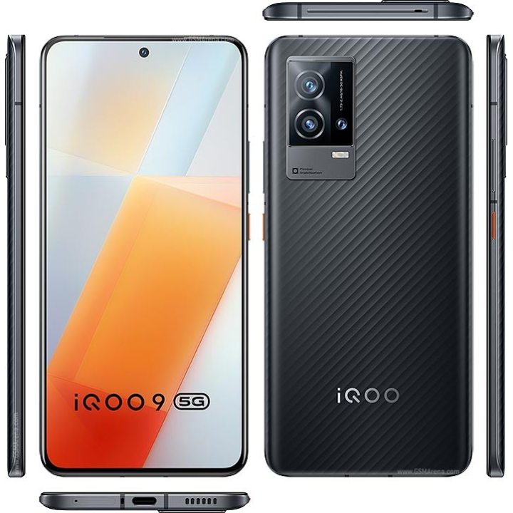 Vivo iQOO 9