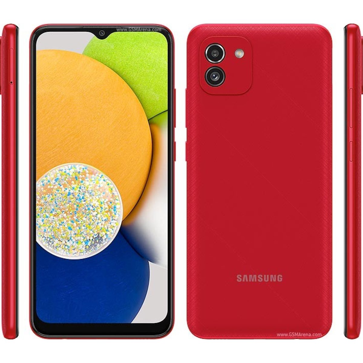 Samsung Galaxy A03